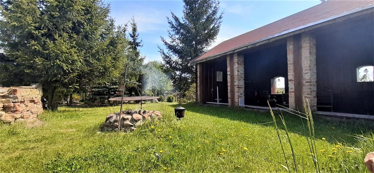 Dom Goscinny Lerka - 240 M2 Mazury Jeziora Lasy Lakorz Esterno foto