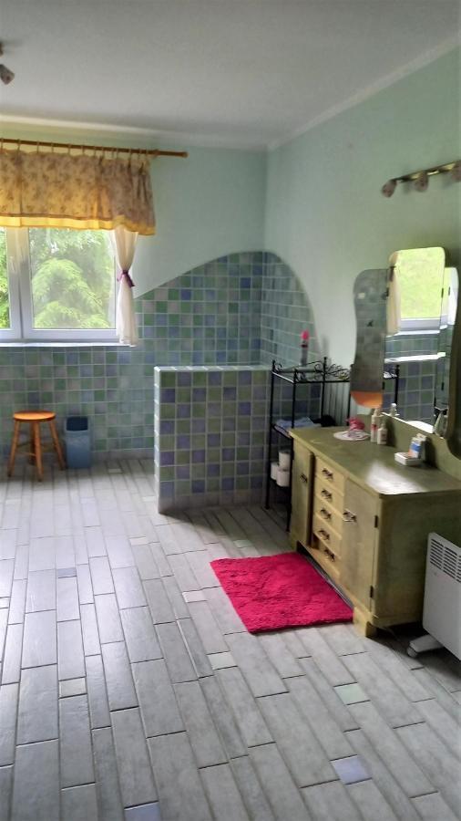Dom Goscinny Lerka - 240 M2 Mazury Jeziora Lasy Lakorz Esterno foto