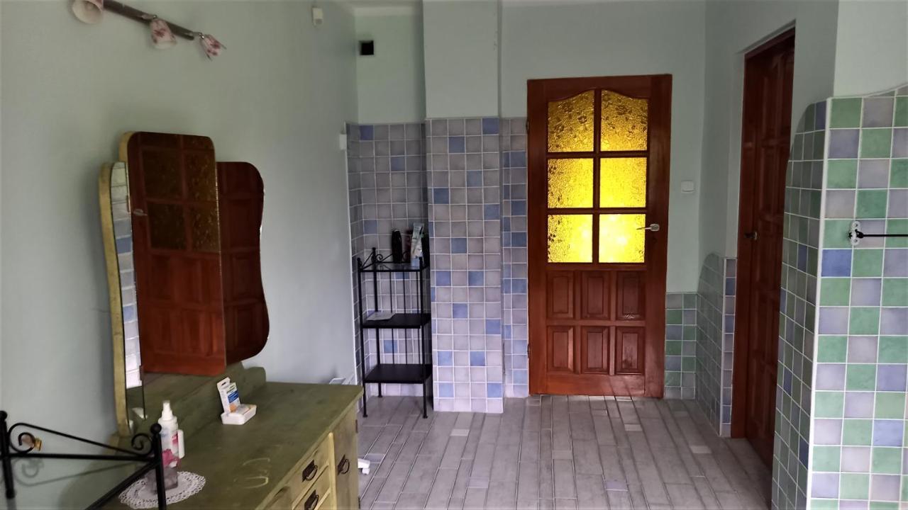 Dom Goscinny Lerka - 240 M2 Mazury Jeziora Lasy Lakorz Esterno foto