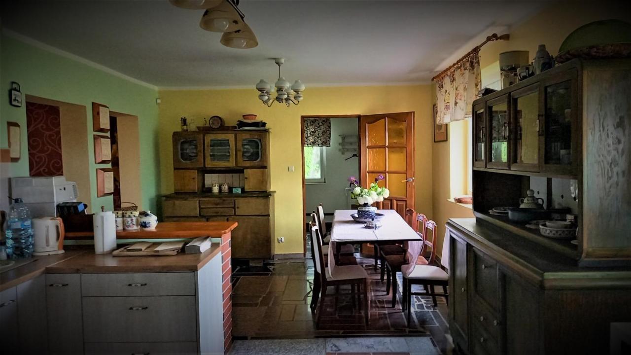 Dom Goscinny Lerka - 240 M2 Mazury Jeziora Lasy Lakorz Esterno foto