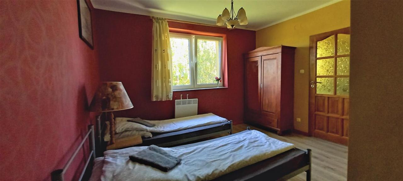 Dom Goscinny Lerka - 240 M2 Mazury Jeziora Lasy Lakorz Esterno foto