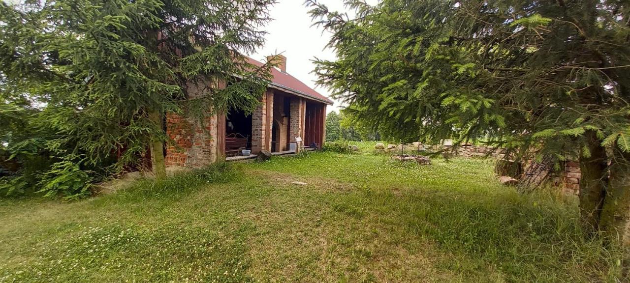 Dom Goscinny Lerka - 240 M2 Mazury Jeziora Lasy Lakorz Esterno foto