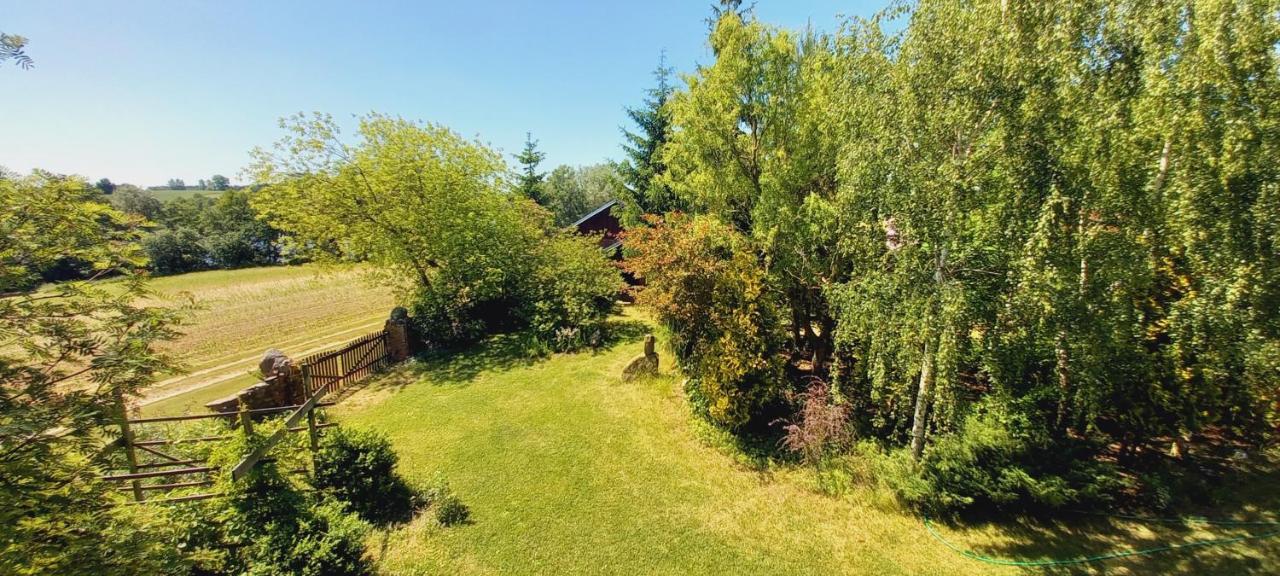 Dom Goscinny Lerka - 240 M2 Mazury Jeziora Lasy Lakorz Esterno foto