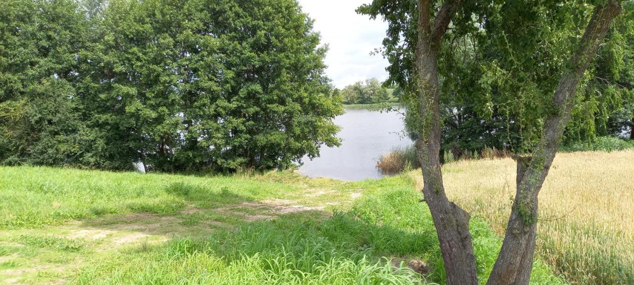 Dom Goscinny Lerka - 240 M2 Mazury Jeziora Lasy Lakorz Esterno foto
