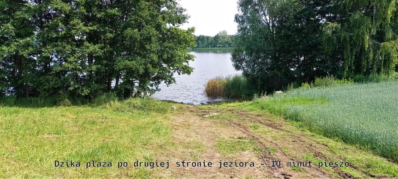 Dom Goscinny Lerka - 240 M2 Mazury Jeziora Lasy Lakorz Esterno foto
