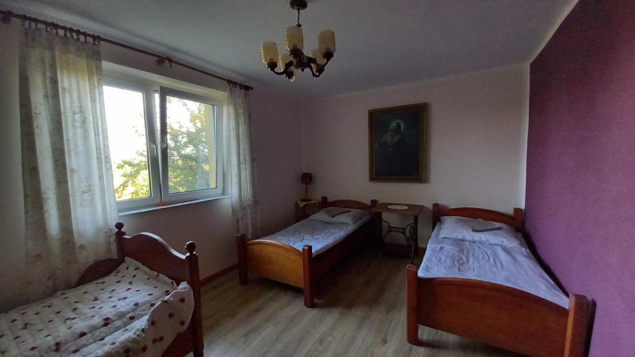 Dom Goscinny Lerka - 240 M2 Mazury Jeziora Lasy Lakorz Esterno foto