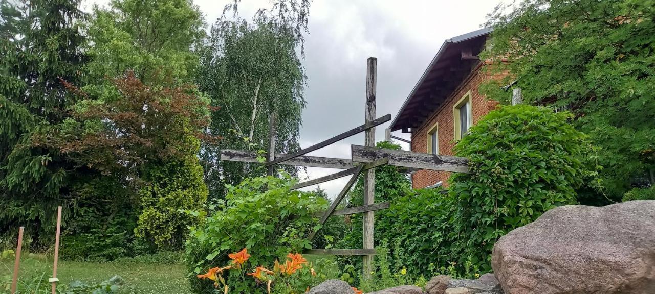 Dom Goscinny Lerka - 240 M2 Mazury Jeziora Lasy Lakorz Esterno foto