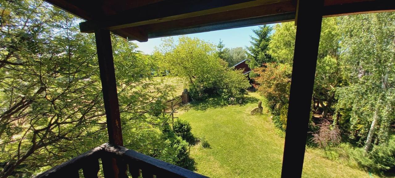 Dom Goscinny Lerka - 240 M2 Mazury Jeziora Lasy Lakorz Esterno foto
