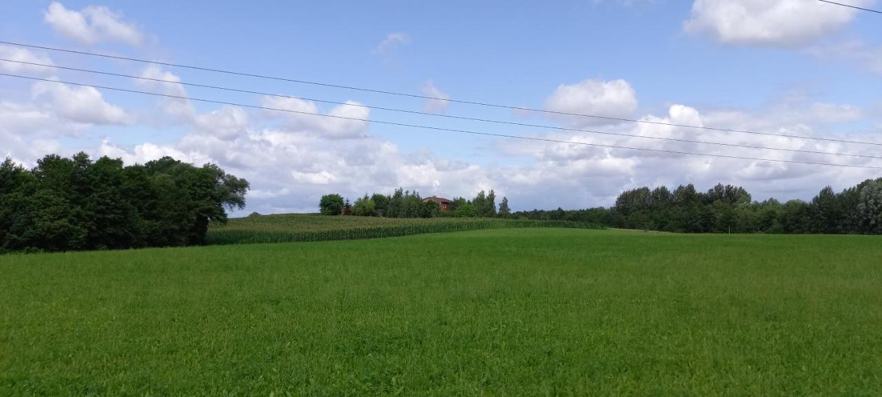Dom Goscinny Lerka - 240 M2 Mazury Jeziora Lasy Lakorz Esterno foto