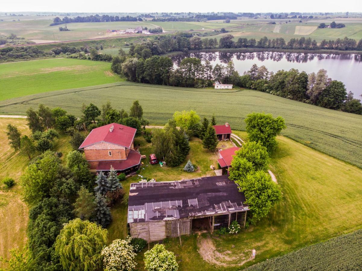 Dom Goscinny Lerka - 240 M2 Mazury Jeziora Lasy Lakorz Esterno foto